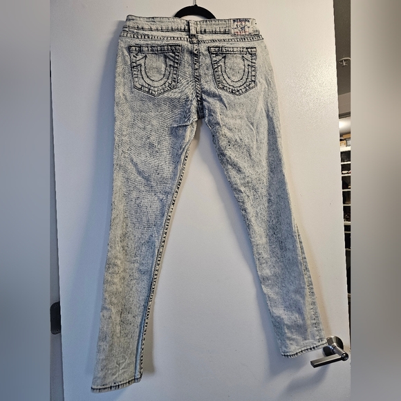 True Religion Skinny Jeans - Picture 1 of 1